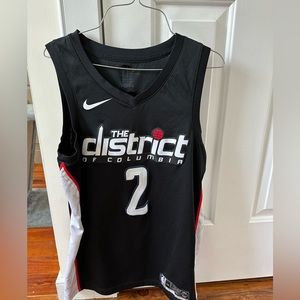 Nike Wizards John Wall Jersey